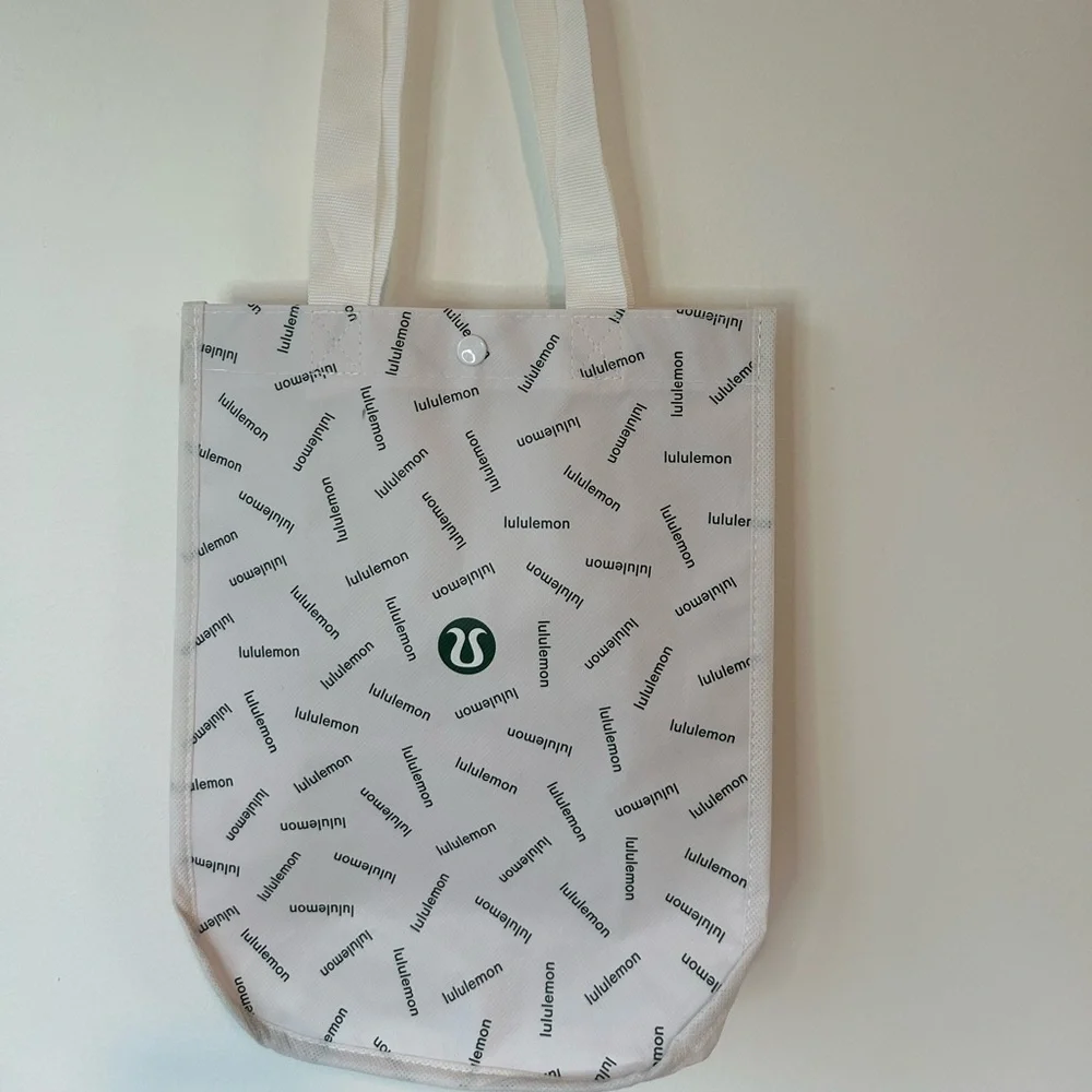 lululemon swag bag lululemon athletica | Bags | Lululemon Reusable Gift Bag